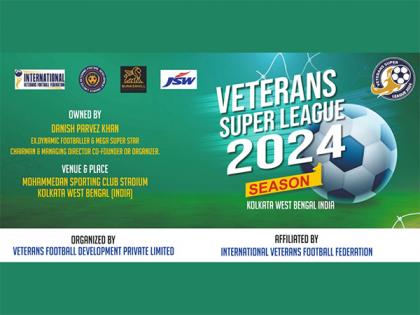 First edition of Veterans Super League (VSL) announced, to feature Indian football legends in Kolkata | First edition of Veterans Super League (VSL) announced, to feature Indian football legends in Kolkata