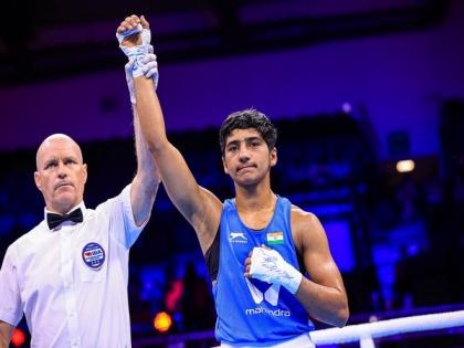 Preeti Dahiya spearheads India's challenge for ASBC Asian U-22, Youth Boxing Championship 2024 | Preeti Dahiya spearheads India's challenge for ASBC Asian U-22, Youth Boxing Championship 2024 Preeti Dahiya spearheads India's challenge for ASBC Asian U-22, Youth Boxing Championship 2024 | Preeti Dahiya spearheads India's challenge for ASBC Asian U-22, Youth Boxing Championship 2024