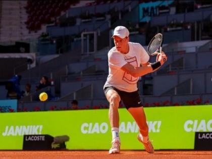 "Don't want to put pressure on myself...": Jannik Sinner ahead of Madrid Open campaign | "Don't want to put pressure on myself...": Jannik Sinner ahead of Madrid Open campaign