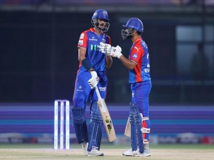 IPL 2024: Axar Patel, Rishabh Pant's brutal bashing propel DC to 224/4 | IPL 2024: Axar Patel, Rishabh Pant's brutal bashing propel DC to 224/4