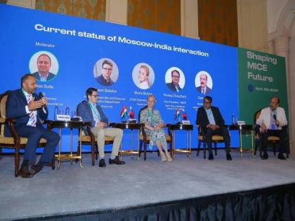 Moscow City Tourism Committee organizes conference for Indian MICE market stakeholders | Moscow City Tourism Committee organizes conference for Indian MICE market stakeholders