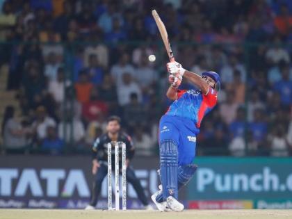 Rishabh Pant surpasses Shikhar Dhawan to become second-highest 50-plus run scorer for DC | Rishabh Pant surpasses Shikhar Dhawan to become second-highest 50-plus run scorer for DC