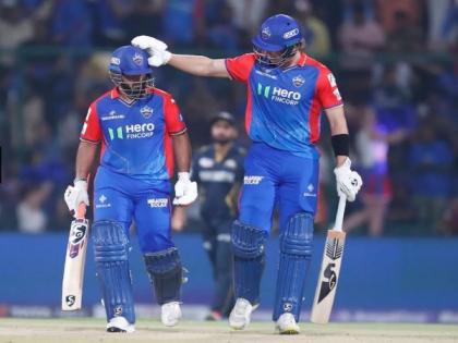 IPL: Rishabh Pant-Tristan Stubbs create record partnership run-rate | IPL: Rishabh Pant-Tristan Stubbs create record partnership run-rate