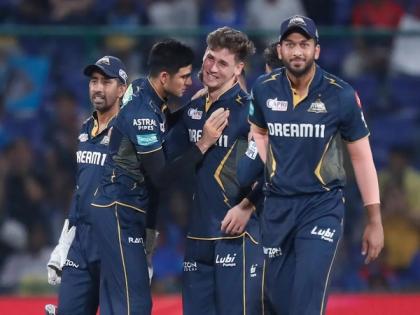 "We conceded more sixes than fours": GT's Sai Kishore on 4-run defeat against DC | "We conceded more sixes than fours": GT's Sai Kishore on 4-run defeat against DC