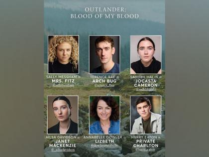 'Outlander: Blood of My Blood' adds six members to cast | 'Outlander: Blood of My Blood' adds six members to cast