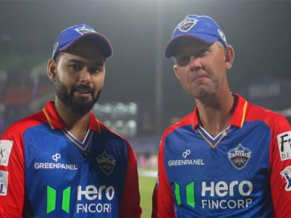 "When I was injured, I had conversations...": DC skipper Pant after win over GT | "When I was injured, I had conversations...": DC skipper Pant after win over GT