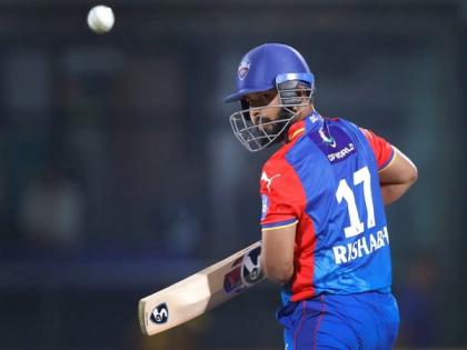 "He is in good form": DC assistant coach Amre hails Pant's 44-run knock against GT | "He is in good form": DC assistant coach Amre hails Pant's 44-run knock against GT