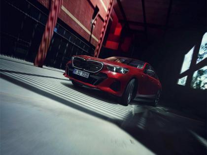 A Higher Power: The First-Ever All-Electric BMW i5 M60 xDrive launched in India | A Higher Power: The First-Ever All-Electric BMW i5 M60 xDrive launched in India A Higher Power: The First-Ever All-Electric BMW i5 M60 xDrive launched in India | A Higher Power: The First-Ever All-Electric BMW i5 M60 xDrive launched in India