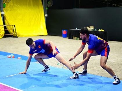 'Dreamt of being part of PKL since Season 1': English kabaddi players on Pro Kabaddi League's impact | 'Dreamt of being part of PKL since Season 1': English kabaddi players on Pro Kabaddi League's impact 'Dreamt of being part of PKL since Season 1': English kabaddi players on Pro Kabaddi League's impact | 'Dreamt of being part of PKL since Season 1': English kabaddi players on Pro Kabaddi League's impact