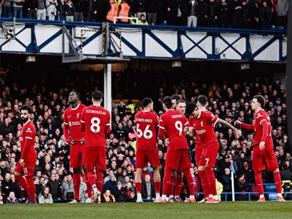 "This is the end of the title run": Carragher on Liverpool's loss against Everton in PL | "This is the end of the title run": Carragher on Liverpool's loss against Everton in PL