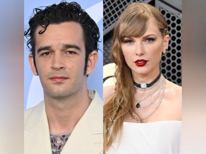 TTPD: Taylor Swift's ex Matty Healy reacts to alleged 'diss track' | TTPD: Taylor Swift's ex Matty Healy reacts to alleged 'diss track' TTPD: Taylor Swift's ex Matty Healy reacts to alleged 'diss track' | TTPD: Taylor Swift's ex Matty Healy reacts to alleged 'diss track'