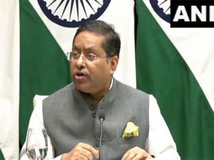 "Have taken up matter with Iranian side," says India after Kashmir issue mentioned in Pak-Iran joint statement | "Have taken up matter with Iranian side," says India after Kashmir issue mentioned in Pak-Iran joint statement "Have taken up matter with Iranian side," says India after Kashmir issue mentioned in Pak-Iran joint statement | "Have taken up matter with Iranian side," says India after Kashmir issue mentioned in Pak-Iran joint statement
