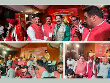 Grand Celebration of Hanuman Jayanti in Delhi by Hanuman Devotees Service Committee | Grand Celebration of Hanuman Jayanti in Delhi by Hanuman Devotees Service Committee