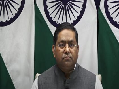"Received the invitation, matter under consideration...": MEA on India's participation in G7 Summit | "Received the invitation, matter under consideration...": MEA on India's participation in G7 Summit "Received the invitation, matter under consideration...": MEA on India's participation in G7 Summit | "Received the invitation, matter under consideration...": MEA on India's participation in G7 Summit