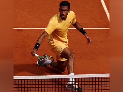 Madrid Open: Auger-Aliassime passes early test against Yoshihito Nishioka, reaches second round | Madrid Open: Auger-Aliassime passes early test against Yoshihito Nishioka, reaches second round