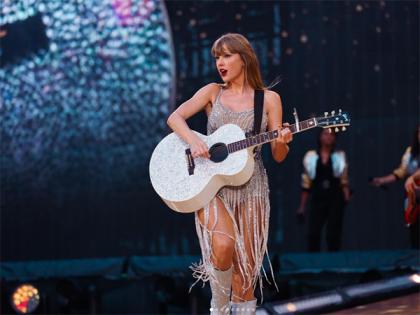 Taylor Swift 'worried' Travis Kelce will 'get freaked out' by fame | Taylor Swift 'worried' Travis Kelce will 'get freaked out' by fame