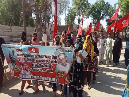 Pakistan: JSFM holds rally for Sindh's freedom on Sain GM Syed's death anniversary | Pakistan: JSFM holds rally for Sindh's freedom on Sain GM Syed's death anniversary Pakistan: JSFM holds rally for Sindh's freedom on Sain GM Syed's death anniversary | Pakistan: JSFM holds rally for Sindh's freedom on Sain GM Syed's death anniversary