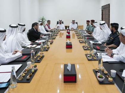 Sharjah Airport Authority discusses enhancing proactive work plan strategies | Sharjah Airport Authority discusses enhancing proactive work plan strategies Sharjah Airport Authority discusses enhancing proactive work plan strategies | Sharjah Airport Authority discusses enhancing proactive work plan strategies