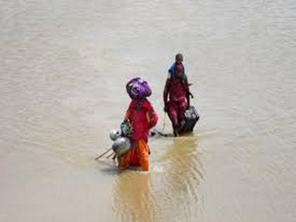 Pak: Floods washes away houses of Balochistan's residents, forcing them to survive under open skies | Pak: Floods washes away houses of Balochistan's residents, forcing them to survive under open skies Pak: Floods washes away houses of Balochistan's residents, forcing them to survive under open skies | Pak: Floods washes away houses of Balochistan's residents, forcing them to survive under open skies