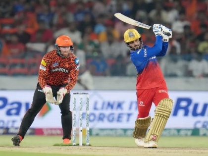 Rajat Patidar smashes second fastest fifty by RCB batter in IPL | Rajat Patidar smashes second fastest fifty by RCB batter in IPL