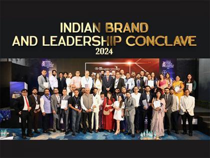 The Brand Story - Indian Brand and Leadership Conclave 2024 Concludes Successfully in Goa | The Brand Story - Indian Brand and Leadership Conclave 2024 Concludes Successfully in Goa The Brand Story - Indian Brand and Leadership Conclave 2024 Concludes Successfully in Goa | The Brand Story - Indian Brand and Leadership Conclave 2024 Concludes Successfully in Goa