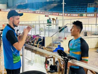 "Confident they've skills, talent to finish at podium...": Cycling coach Kevin on Indian cyclists | "Confident they've skills, talent to finish at podium...": Cycling coach Kevin on Indian cyclists