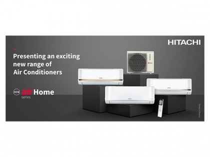 Hitachi ACs with air Cloud Go - Wi-Fi smart features to woo millennials and modern homeowners | Hitachi ACs with air Cloud Go - Wi-Fi smart features to woo millennials and modern homeowners
