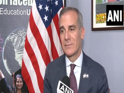 "We are hearing that challenge loud and clear": US envoy Garcetti amid pushback against Visa backlog | "We are hearing that challenge loud and clear": US envoy Garcetti amid pushback against Visa backlog