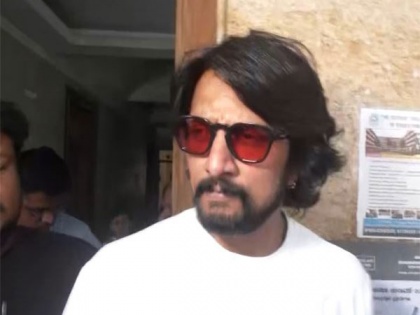Lok Sabha Election 2024: Kiccha Sudeep After Casting His Vote in Bengaluru Says, “Voting Is a Hope, Not an Assurance” (Watch Video) | Lok Sabha Election 2024: Kiccha Sudeep After Casting His Vote in Bengaluru Says, “Voting Is a Hope, Not an Assurance” (Watch Video)
