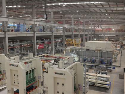 PG Technoplast Unveils New Integrated AC Manufacturing Facility in Rajasthan | PG Technoplast Unveils New Integrated AC Manufacturing Facility in Rajasthan