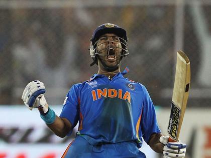 India legend Yuvraj Singh named ICC Men's T20 World Cup 2024 ambassador | India legend Yuvraj Singh named ICC Men's T20 World Cup 2024 ambassador