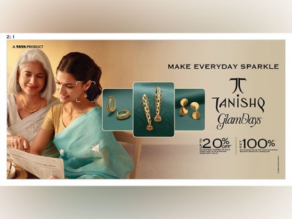 Tanishq presents 'GlamDays'- A range of modern daily wear jewellery | Tanishq presents 'GlamDays'- A range of modern daily wear jewellery