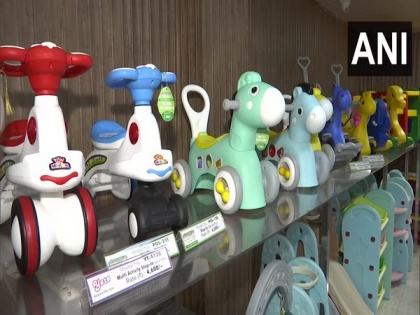 Once dependent on imports, India's toy industry scripting 'Atmanirbhar' story | Once dependent on imports, India's toy industry scripting 'Atmanirbhar' story