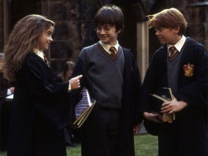 'Harry Potter' books to be recorded as full-cast audio productions | 'Harry Potter' books to be recorded as full-cast audio productions
