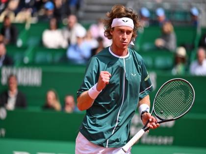 Madrid Open: Andrey Rublev outclasses Facundo Bagnis, seals spot in third round | Madrid Open: Andrey Rublev outclasses Facundo Bagnis, seals spot in third round