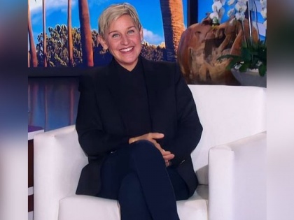 Ellen DeGeneres says she "hated the way" her talk show ended | Ellen DeGeneres says she "hated the way" her talk show ended