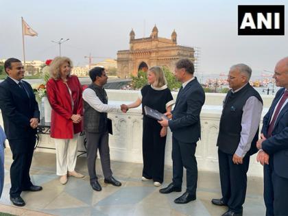Indian Defence Ministry's Goa Shipyard Limited signs MoU with Netherlands' based Damen Shipyards | Indian Defence Ministry's Goa Shipyard Limited signs MoU with Netherlands' based Damen Shipyards Indian Defence Ministry's Goa Shipyard Limited signs MoU with Netherlands' based Damen Shipyards | Indian Defence Ministry's Goa Shipyard Limited signs MoU with Netherlands' based Damen Shipyards