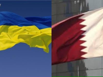 Qatar pledges USD 3 million aid to Ukrainian Parliament Commissioner Office for Human Rights | Qatar pledges USD 3 million aid to Ukrainian Parliament Commissioner Office for Human Rights