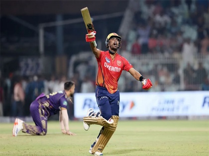 "We can still qualify to the playoffs": PBKS allrounder Shashank after sealing 8-wicket win over KKR | "We can still qualify to the playoffs": PBKS allrounder Shashank after sealing 8-wicket win over KKR