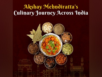 Akshay Mehndiratta's Culinary Journey Across India | Akshay Mehndiratta's Culinary Journey Across India