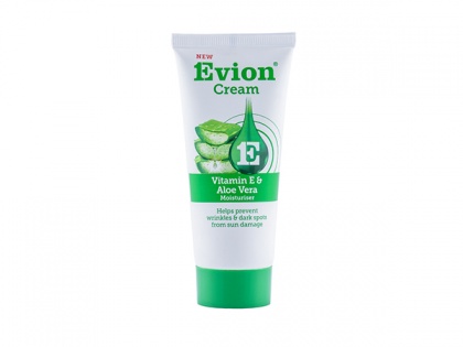 Evion's Vitamin E Cream in a Brand-New Avatar | Evion's Vitamin E Cream in a Brand-New Avatar