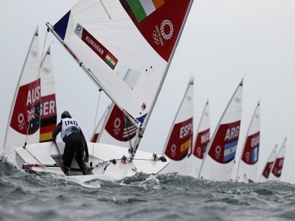 Nethra Kumanan secures India's second sailing quota for 2024 Paris Olympics | Nethra Kumanan secures India's second sailing quota for 2024 Paris Olympics