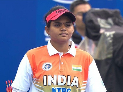 Archery World Cup: Jyothi Surekha seals India's fourth gold medal, wins in women's compound competition | Archery World Cup: Jyothi Surekha seals India's fourth gold medal, wins in women's compound competition