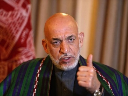 Former President Hamid Karzai says education of girls "vital issue" for Afghanistan | Former President Hamid Karzai says education of girls "vital issue" for Afghanistan