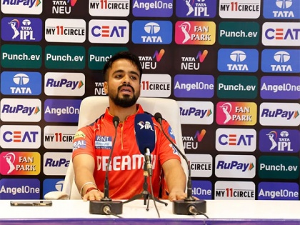 "Planned to just cash in the powerplay": Prabhsimran Singh on PBKS' victory over KKR | "Planned to just cash in the powerplay": Prabhsimran Singh on PBKS' victory over KKR