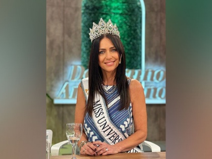 Alejandra Rodriguez makes history as the first 60-year-old Miss Universe Buenos Aires | Alejandra Rodriguez makes history as the first 60-year-old Miss Universe Buenos Aires