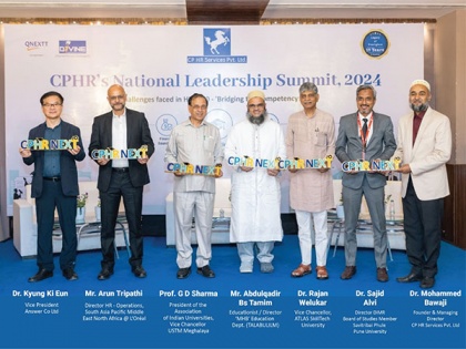 CPHR Services hosts successful National Leadership Summit 2024 | CPHR Services hosts successful National Leadership Summit 2024
