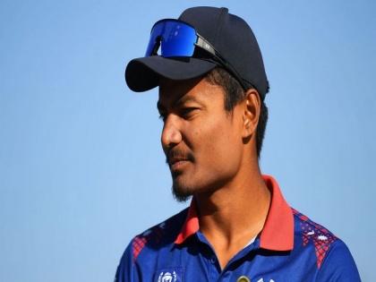 Nepal wins first match of T20 series with West Indies A, Rohit Paudel scores century | Nepal wins first match of T20 series with West Indies A, Rohit Paudel scores century