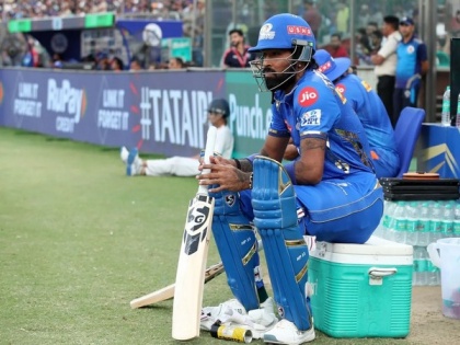 "We could have taken more chances in middle overs": MI captain Hardik Pandya after defeat to DC | "We could have taken more chances in middle overs": MI captain Hardik Pandya after defeat to DC