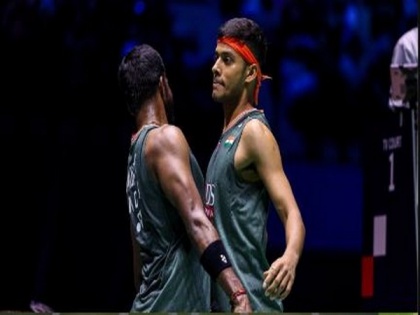 Thomas Cup 2024: Defending champion India down Thailand 4-1 to start title defence | Thomas Cup 2024: Defending champion India down Thailand 4-1 to start title defence